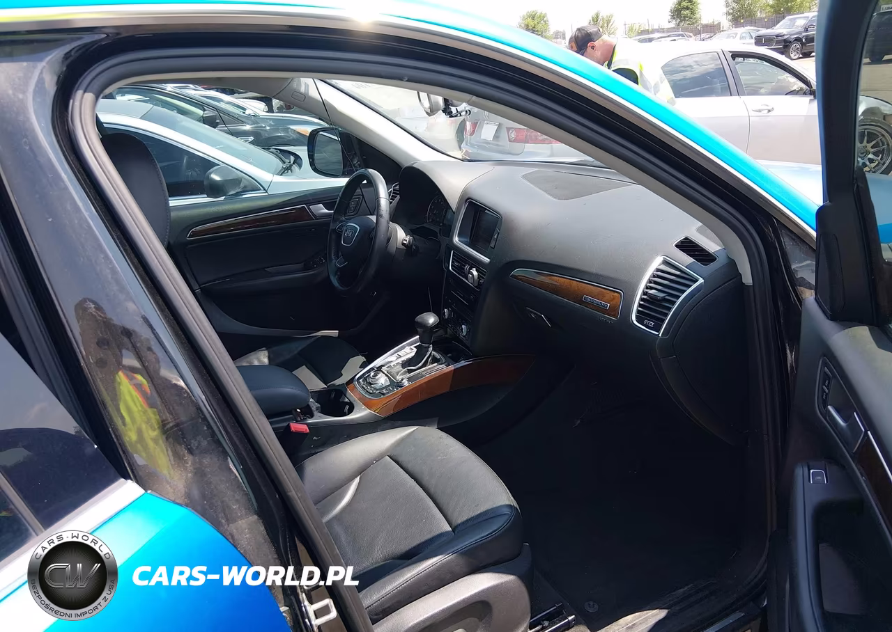 2015 Audi Q5 2.0T Premium VIN:WA1LFAFP7FA068900 - 5