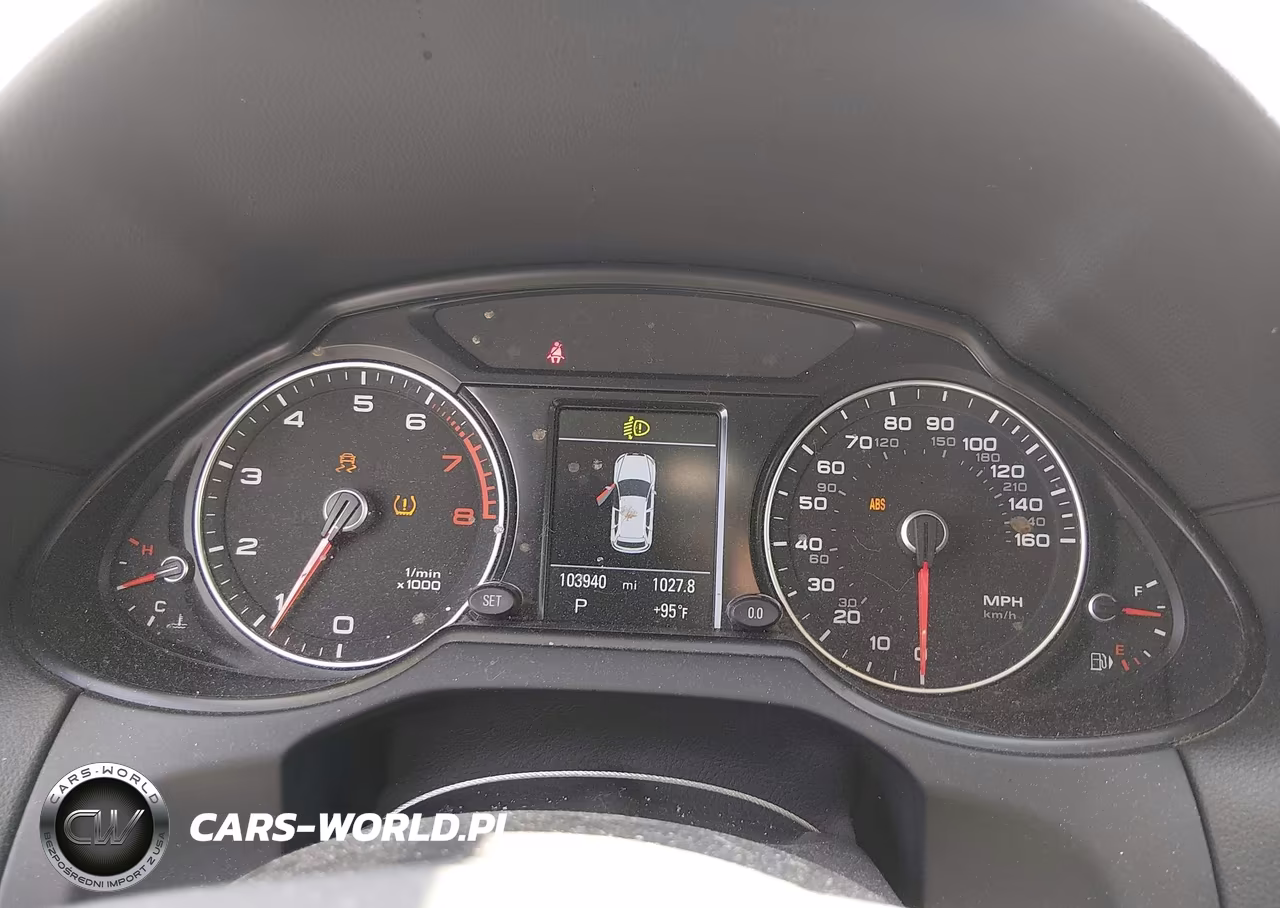 2015 Audi Q5 2.0T Premium VIN:WA1LFAFP7FA068900 - 7