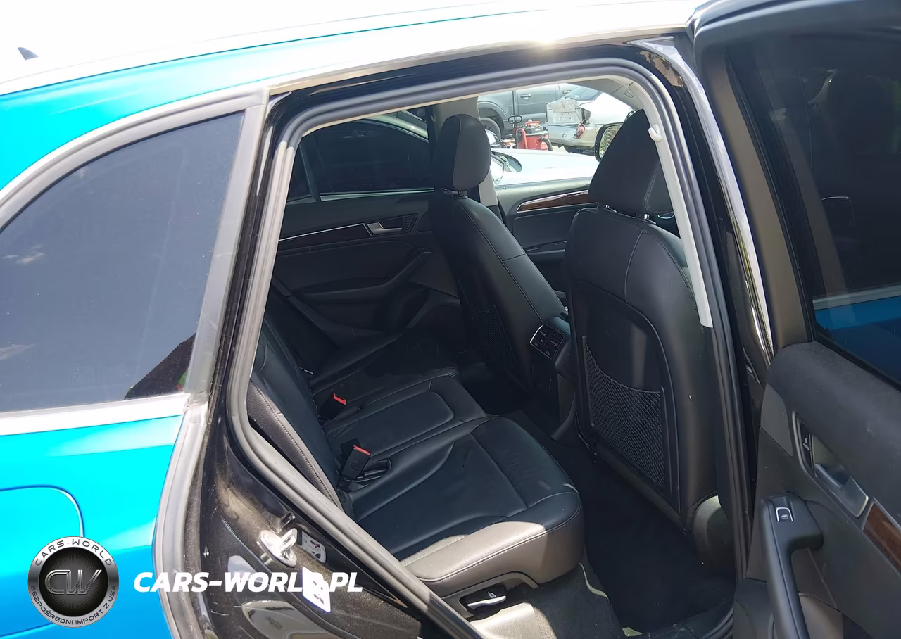 2015 Audi Q5 2.0T Premium VIN:WA1LFAFP7FA068900 - 8