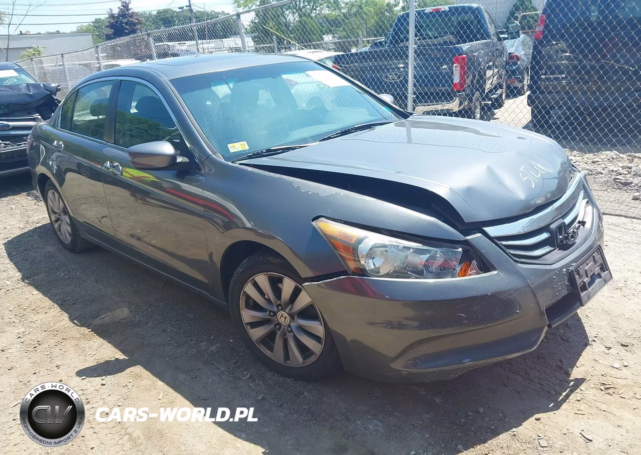 2011 Honda Accord 2.4 Ex – zdjęcie 1 z 11