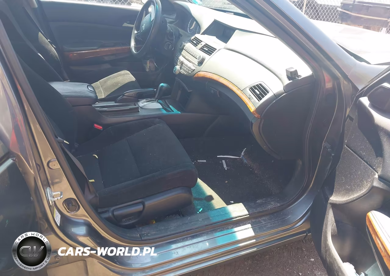 2011 Honda Accord 2.4 Ex VIN:1HGCP2F75BA029985 - 5