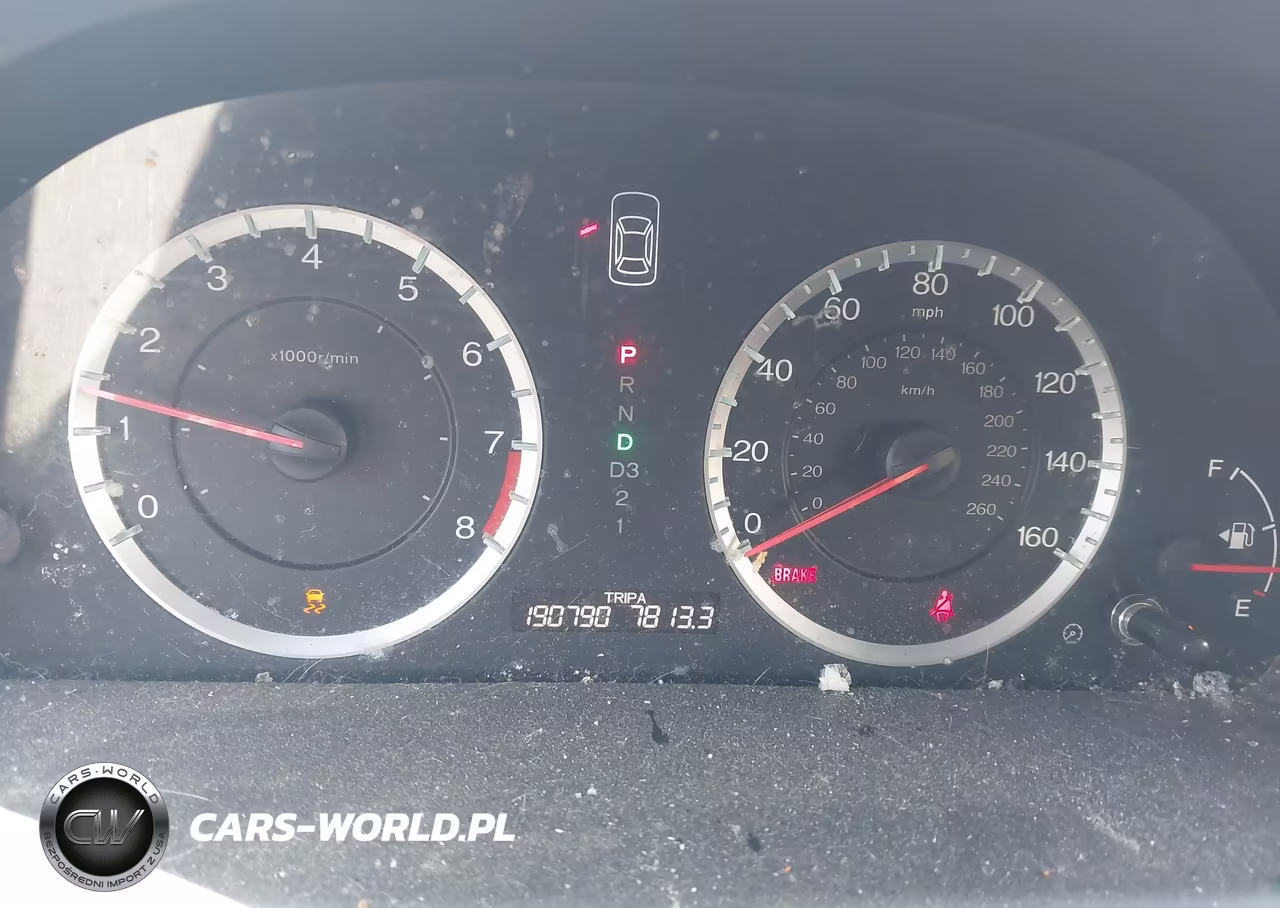 2011 Honda Accord 2.4 Ex VIN:1HGCP2F75BA029985 - 7