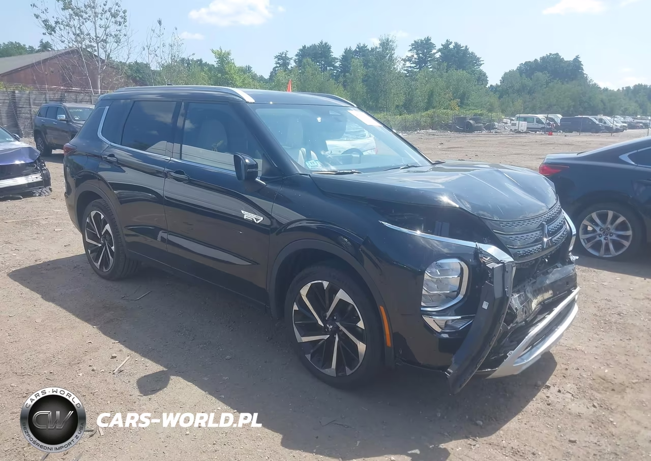 2023 Mitsubishi Outlander Phev Sel S-Awc