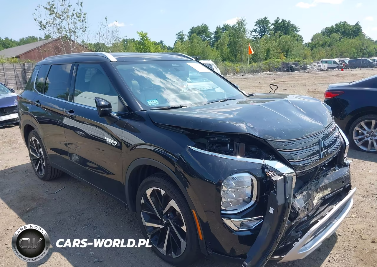 2023 Mitsubishi Outlander Phev Sel S-Awc VIN:JA4T5VA94PZ059187 - 18