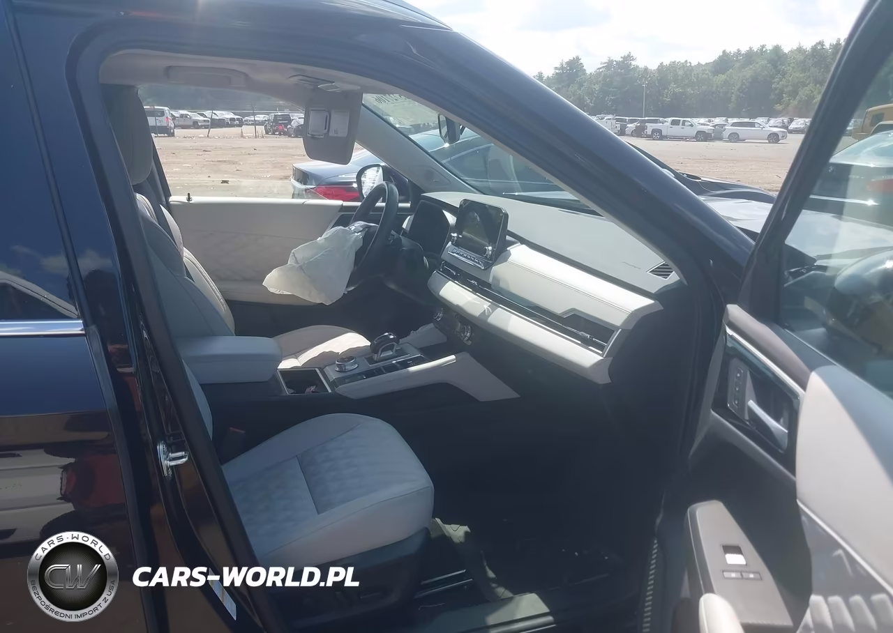 2023 Mitsubishi Outlander Phev Sel S-Awc VIN:JA4T5VA94PZ059187 - 5