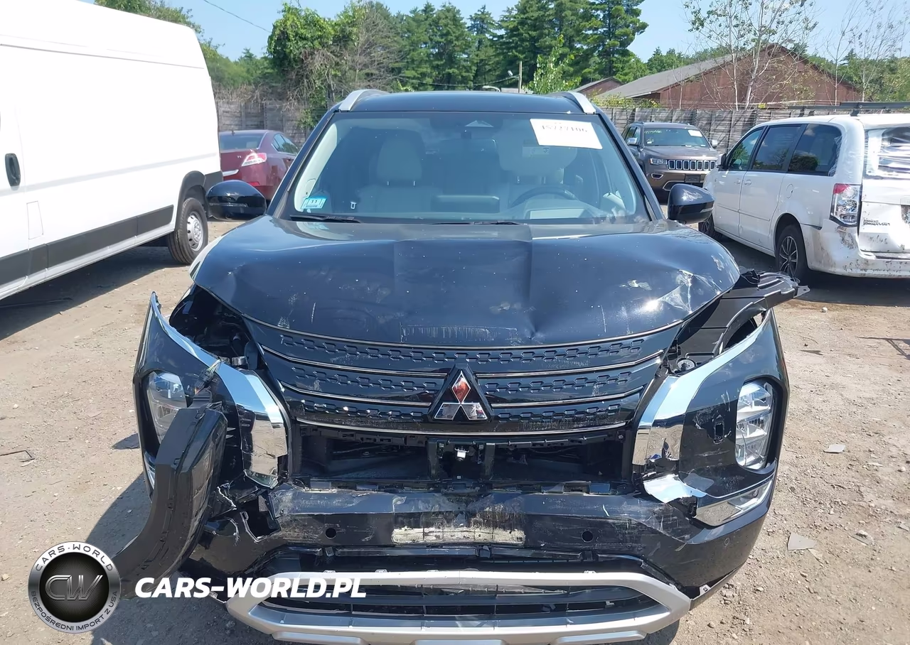 2023 Mitsubishi Outlander Phev Sel S-Awc VIN:JA4T5VA94PZ059187 - 6