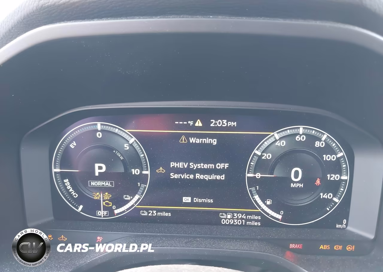2023 Mitsubishi Outlander Phev Sel S-Awc VIN:JA4T5VA94PZ059187 - 7