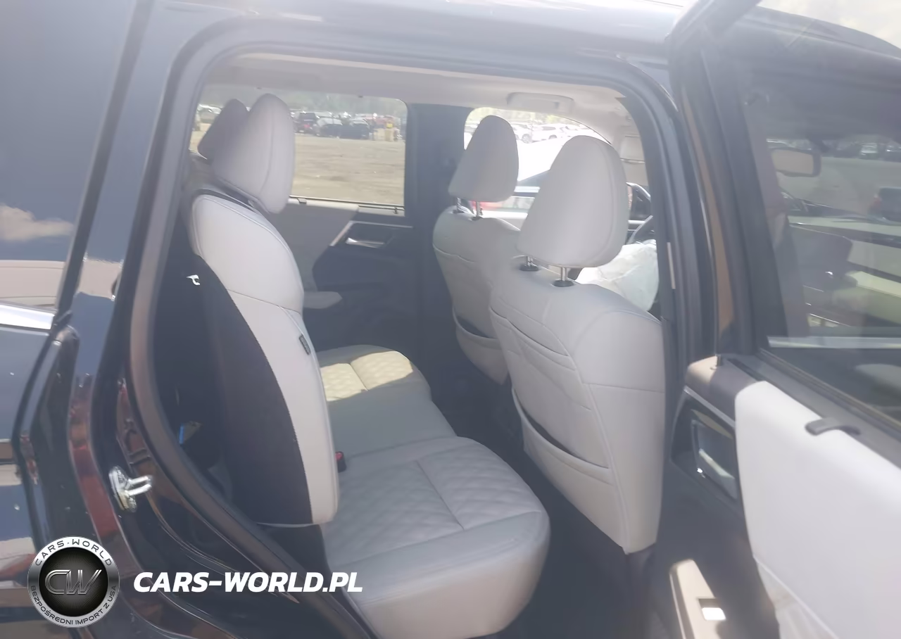 2023 Mitsubishi Outlander Phev Sel S-Awc VIN:JA4T5VA94PZ059187 - 8