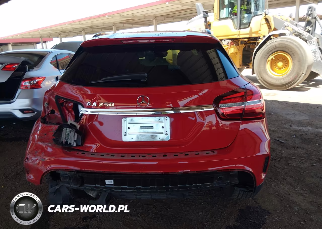 2020 Mercedes-Benz Gla 250 VIN:WDCTG4EB6LJ663723 - 17