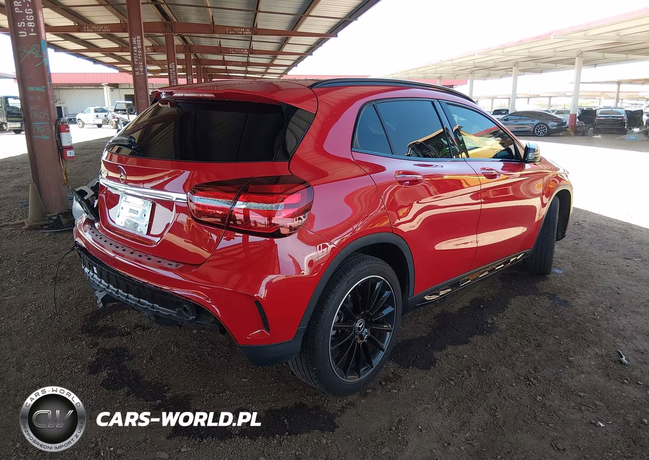 2020 Mercedes-Benz Gla 250 VIN:WDCTG4EB6LJ663723 - 4