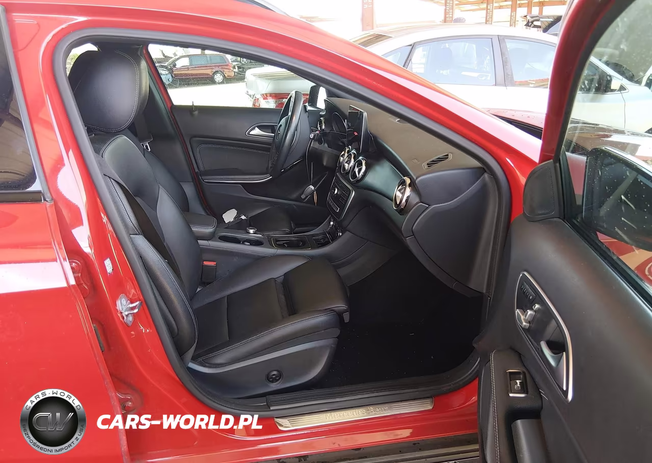 2020 Mercedes-Benz Gla 250 VIN:WDCTG4EB6LJ663723 - 5