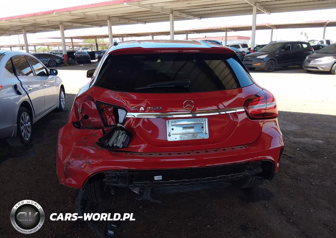 2020 Mercedes-Benz Gla 250 VIN:WDCTG4EB6LJ663723 - 6