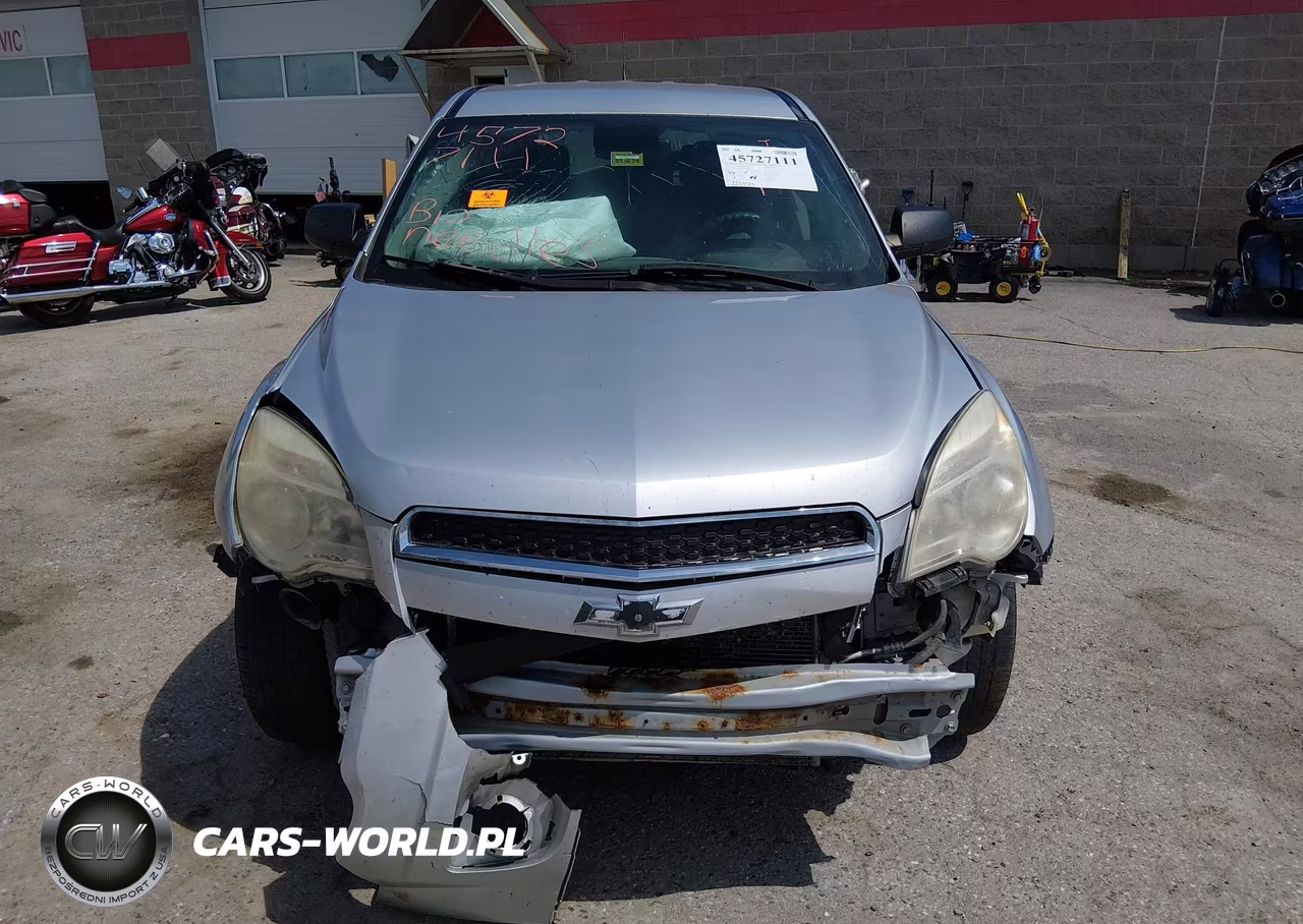 2012 Chevrolet Equinox Ls VIN:2GNFLCEK7C6365436 - 13