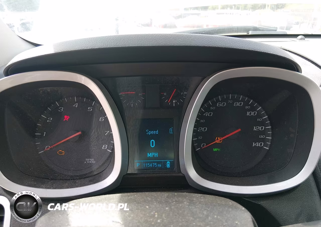 2012 Chevrolet Equinox Ls VIN:2GNFLCEK7C6365436 - 7