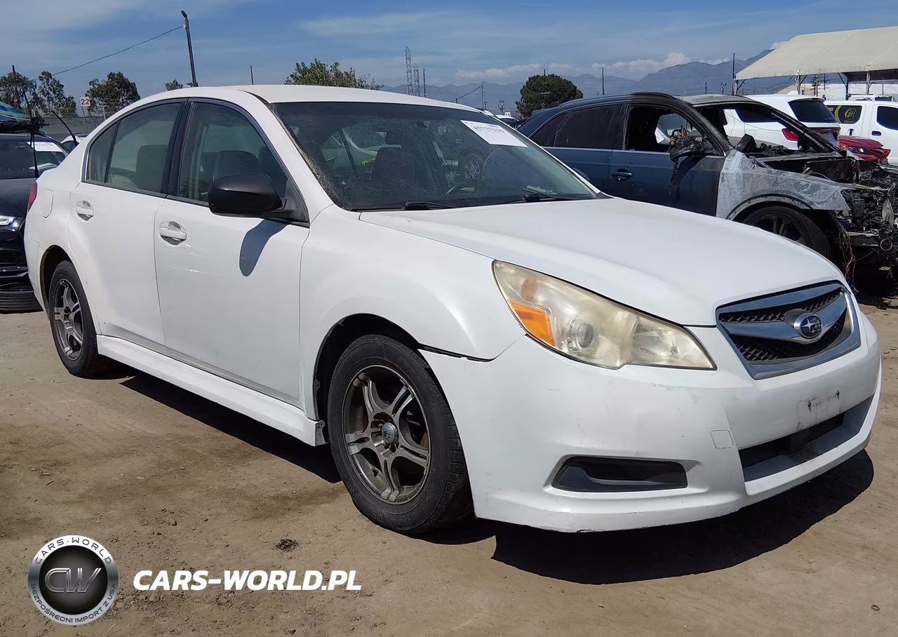 2011 Subaru Legacy 2.5I