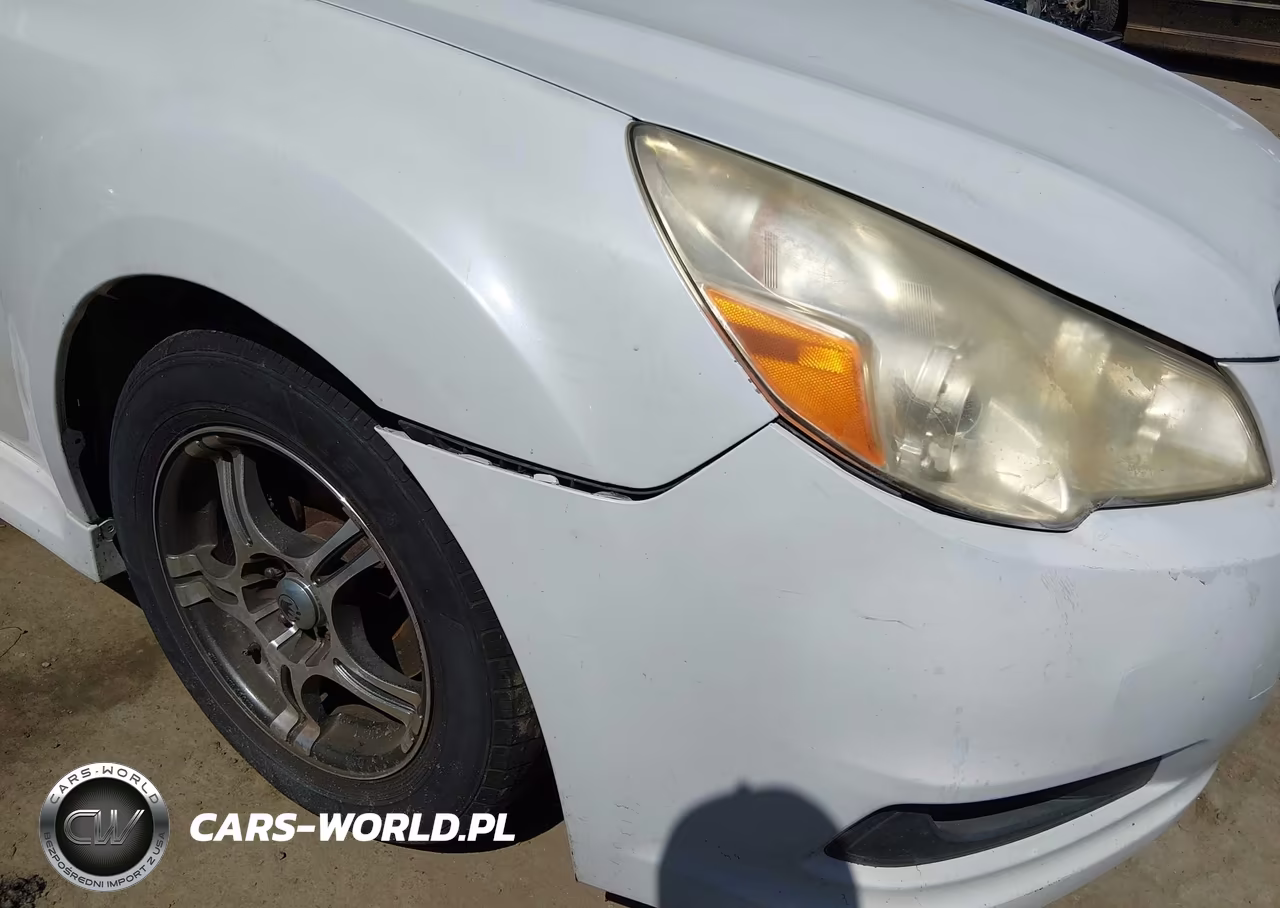 2011 Subaru Legacy 2.5I VIN:4S3BMBA66B3250646 - 6