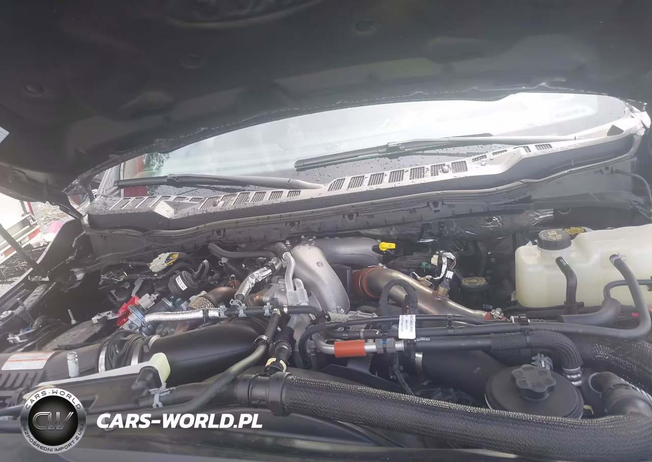 2024 Ford F-450 Platinum VIN:1FT8W4DM1RED01785 - 10