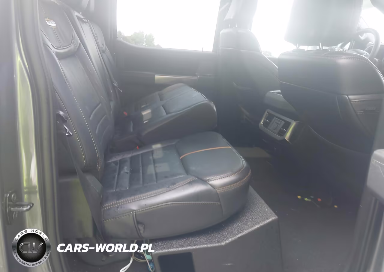 2024 Ford F-450 Platinum VIN:1FT8W4DM1RED01785 - 8