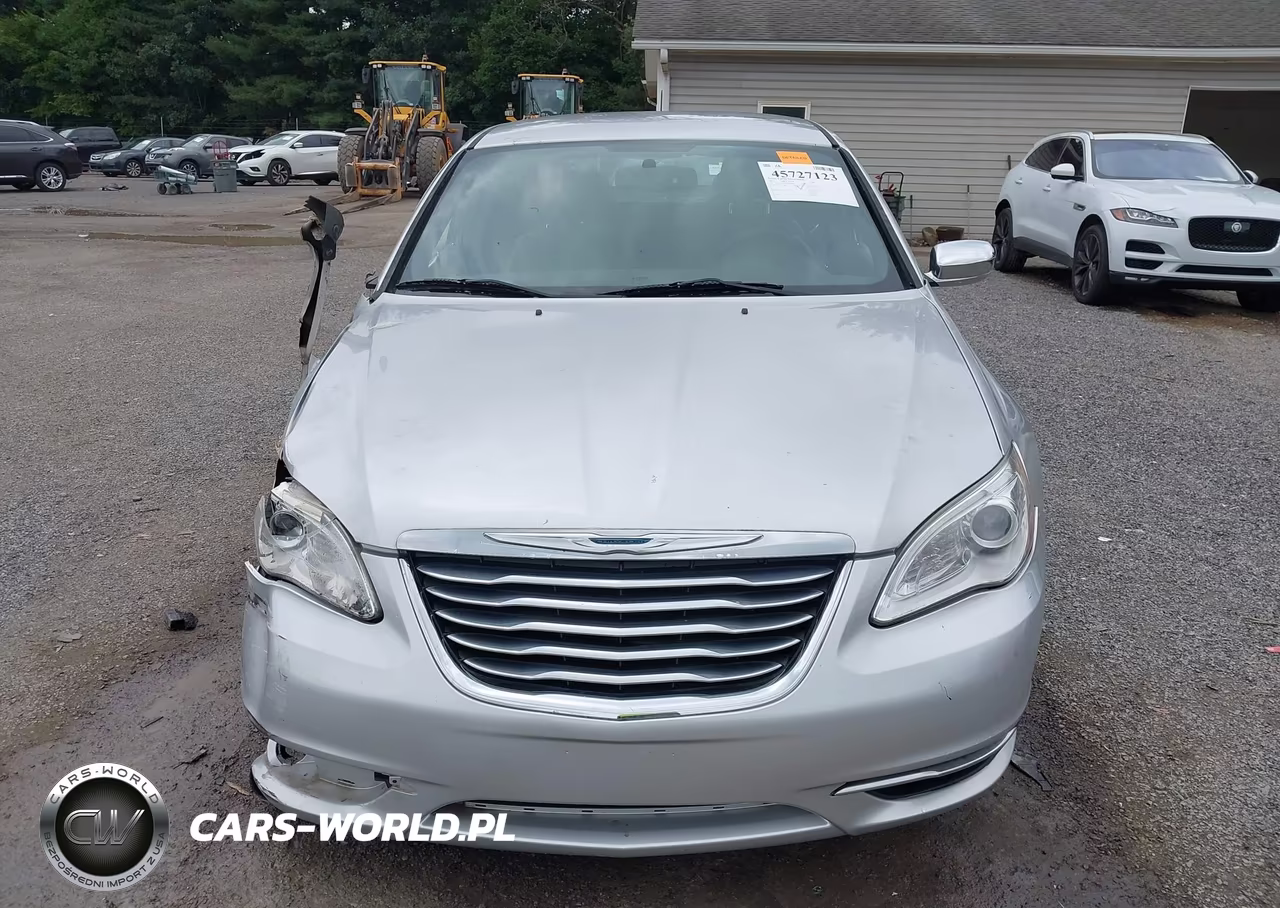 2012 Chrysler 200 Limited VIN:1C3CCBCB1CN330044 - 12