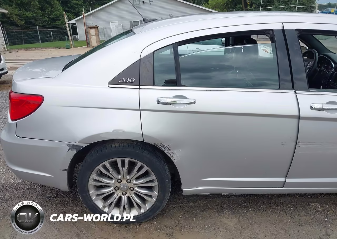 2012 Chrysler 200 Limited VIN:1C3CCBCB1CN330044 - 18