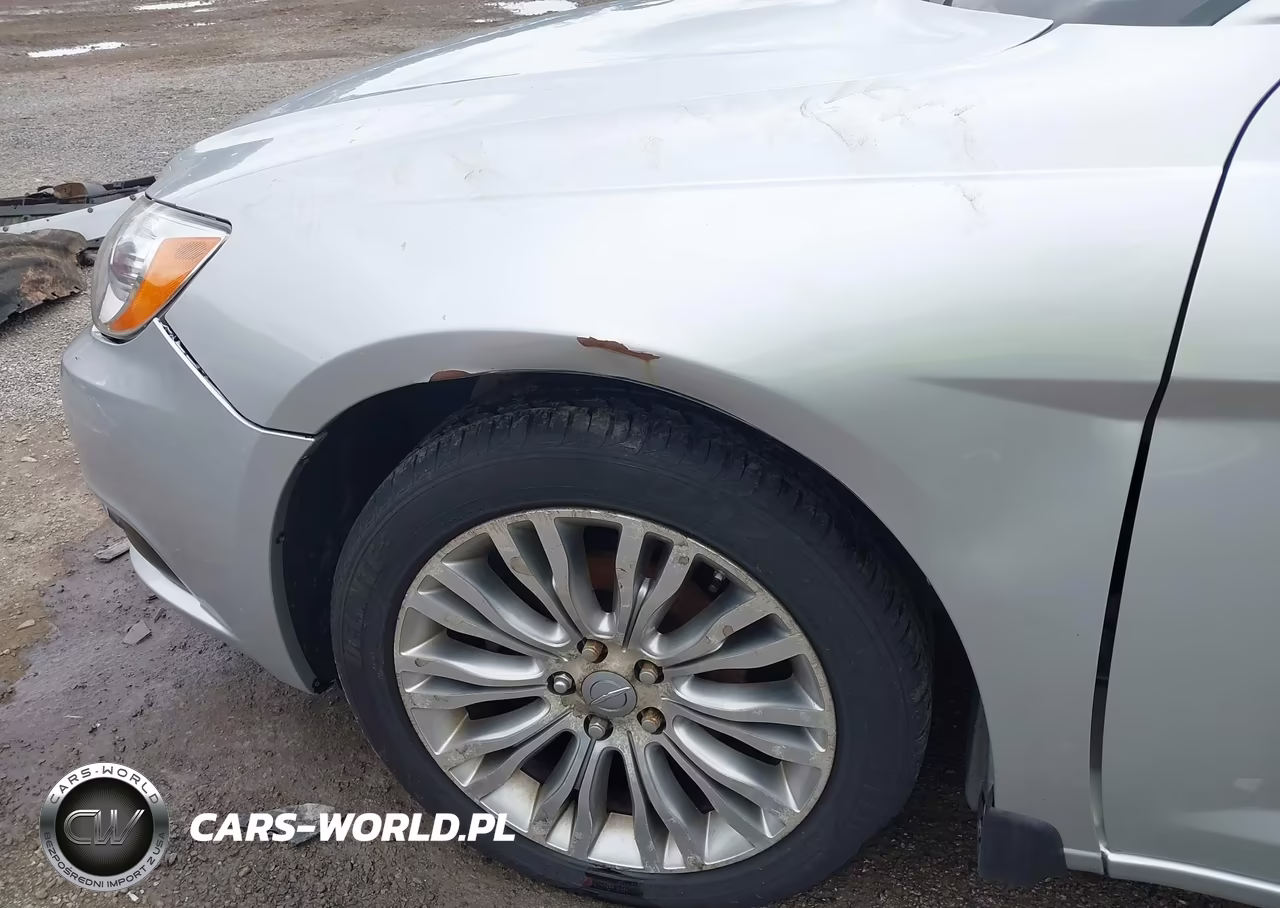 2012 Chrysler 200 Limited VIN:1C3CCBCB1CN330044 - 19