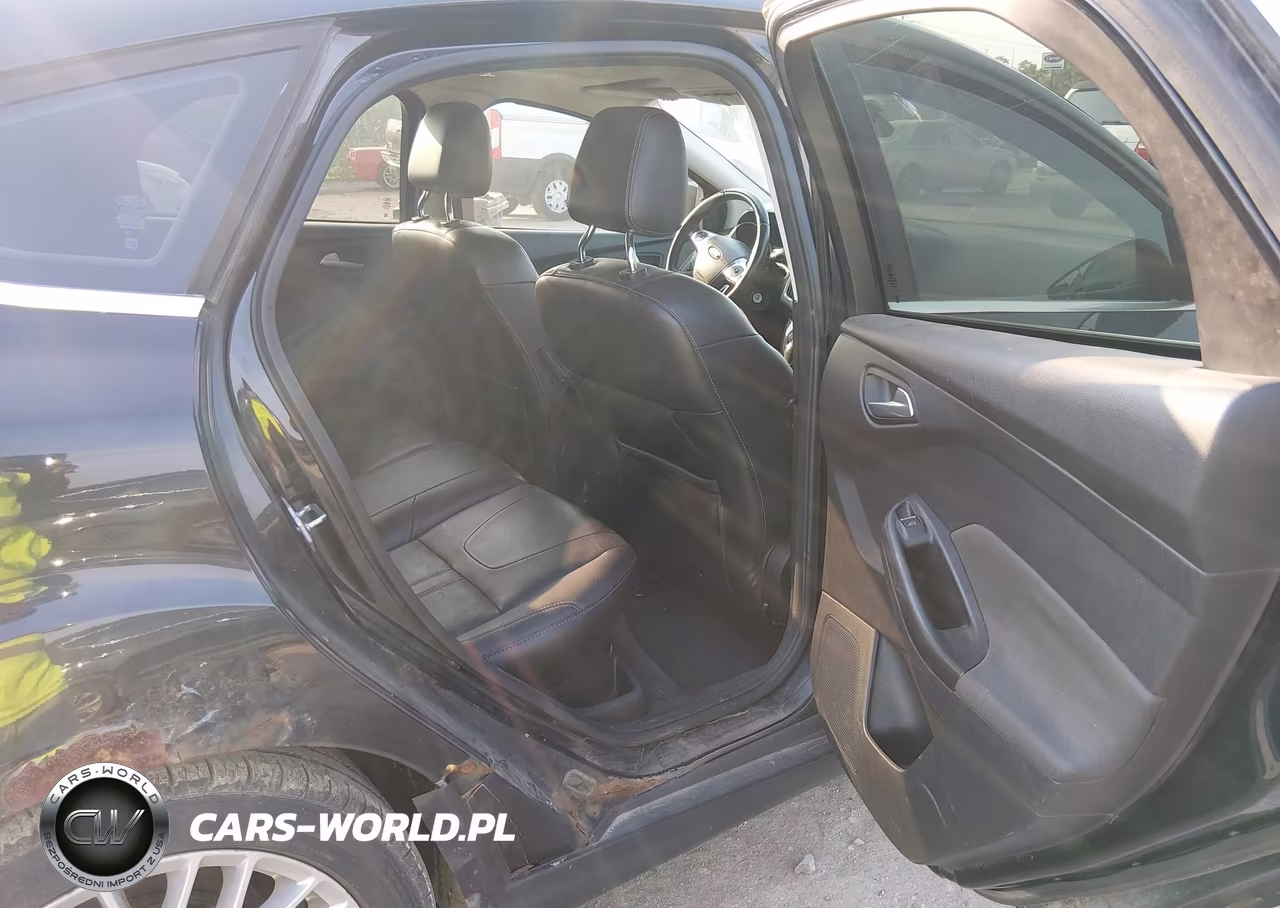2012 Ford Focus Sel VIN:1FAHP3M21CL140546 - 8
