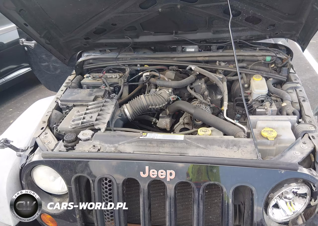 2011 Jeep Wrangler Unlimited Sport VIN:1J4BA3H14BL514644 - 10