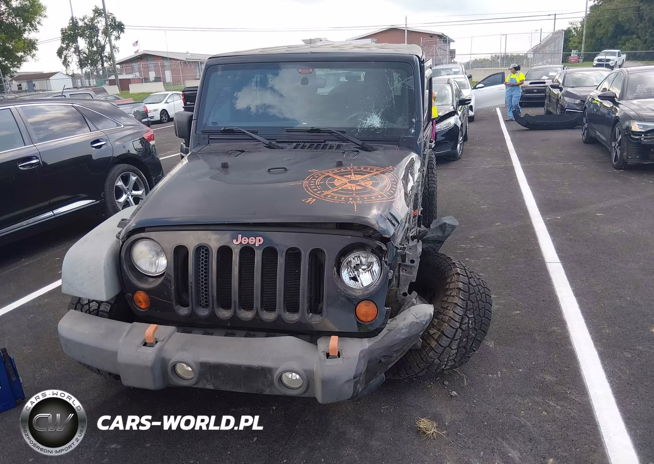 2011 Jeep Wrangler Unlimited Sport VIN:1J4BA3H14BL514644 - 16