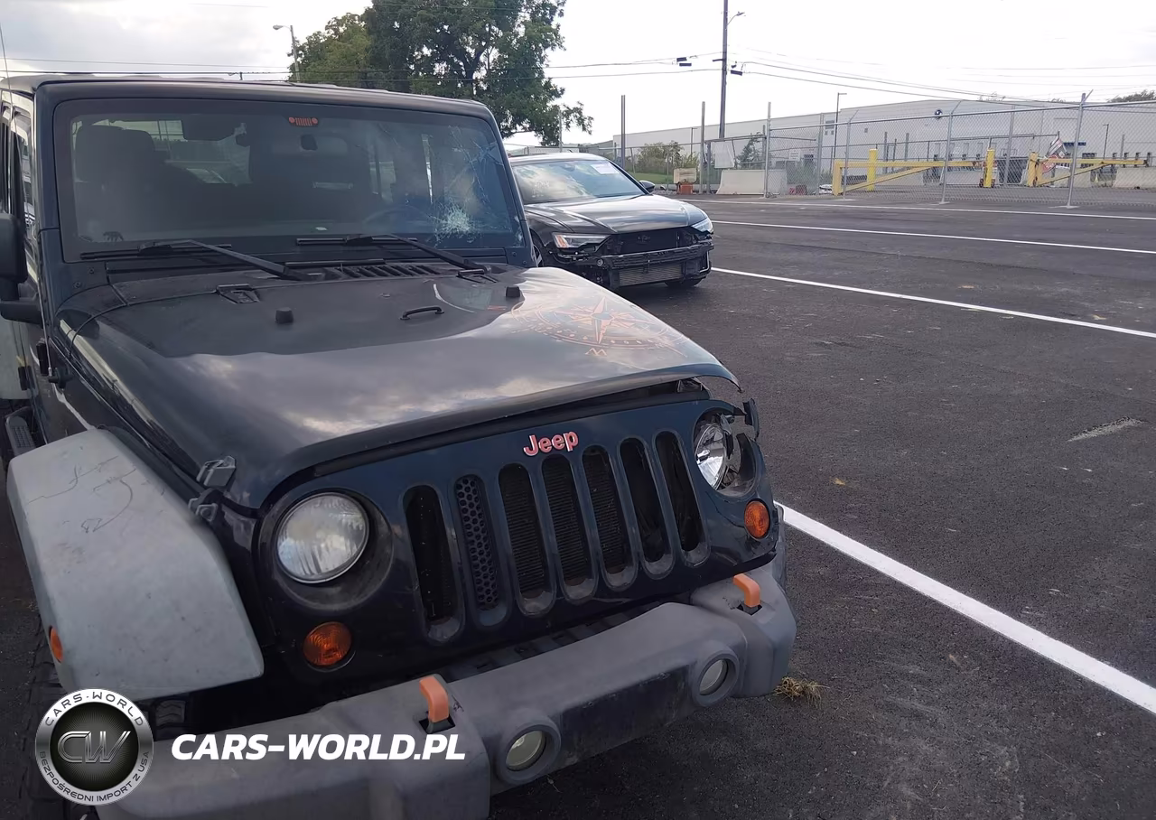 2011 Jeep Wrangler Unlimited Sport VIN:1J4BA3H14BL514644 - 17