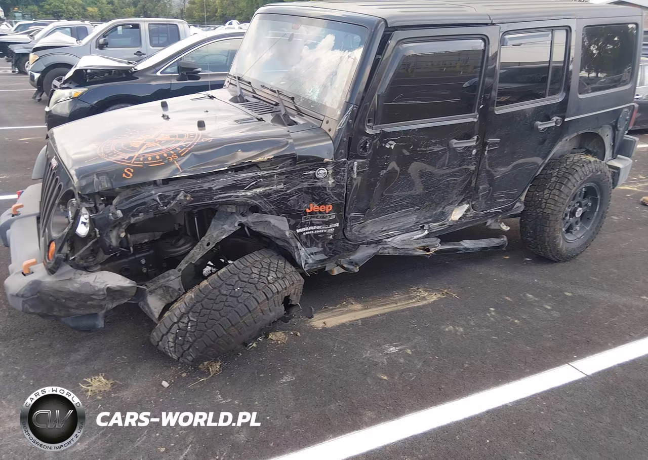 2011 Jeep Wrangler Unlimited Sport VIN:1J4BA3H14BL514644 - 6