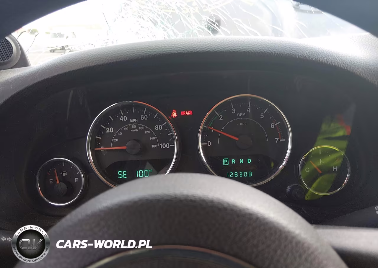 2011 Jeep Wrangler Unlimited Sport VIN:1J4BA3H14BL514644 - 7