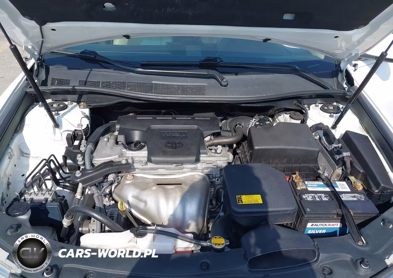 2012 Toyota Camry Le VIN:4T4BF1FK7CR249447 - 10