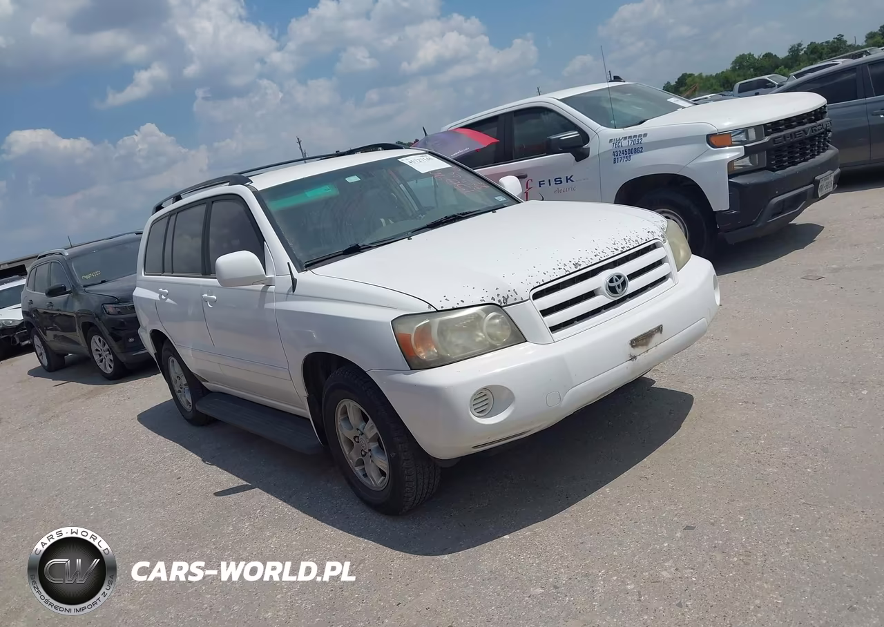 2006 Toyota Highlander