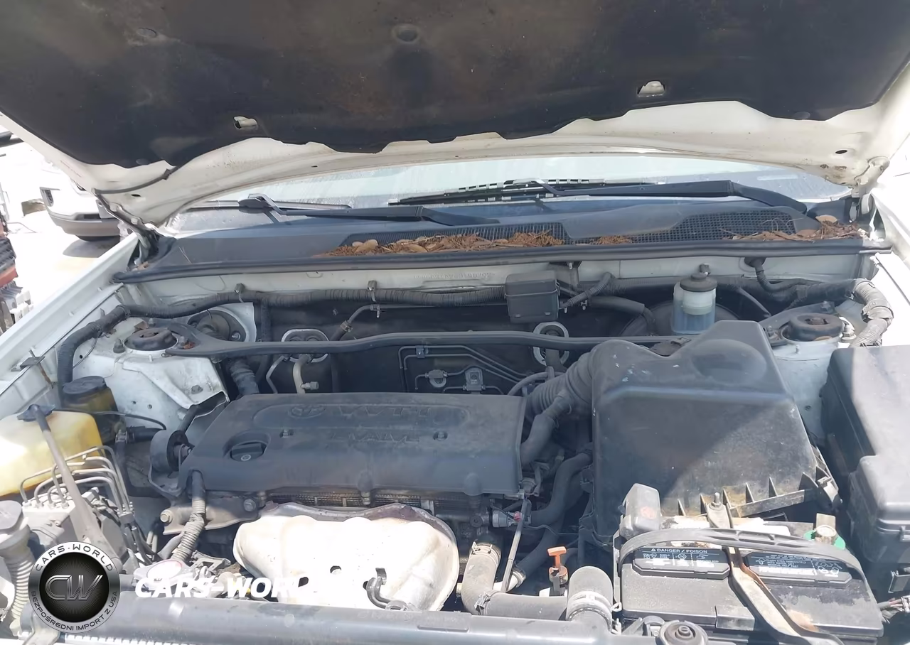 2006 Toyota Highlander VIN:JTEGD21A960150909 - 10
