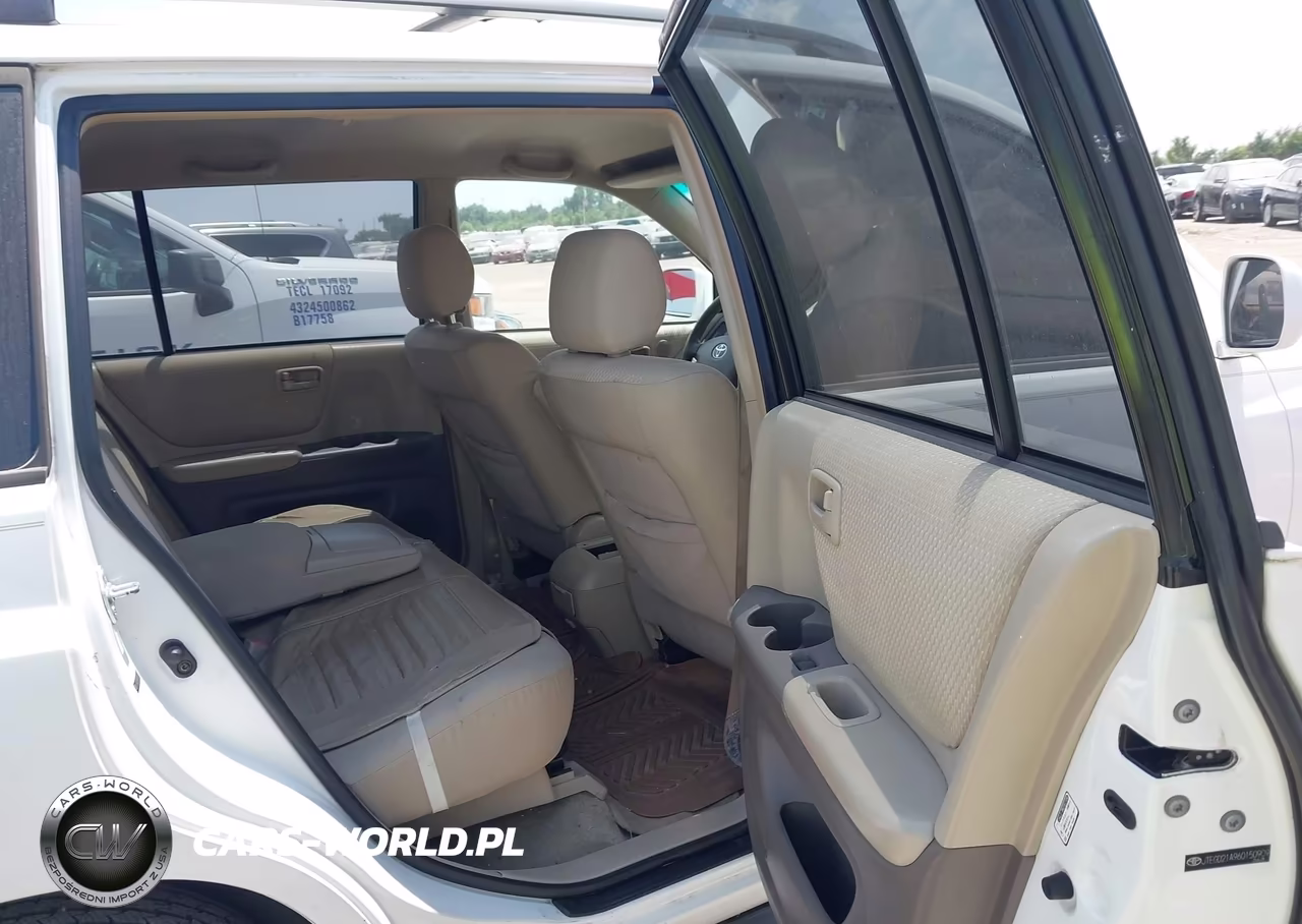 2006 Toyota Highlander VIN:JTEGD21A960150909 - 8