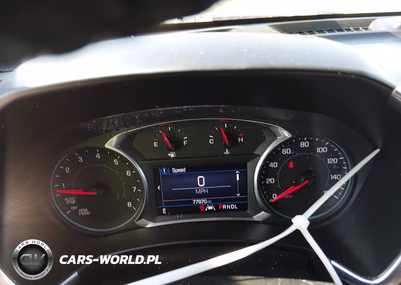 2020 Chevrolet Equinox Fwd Lt 1.5L Turbo VIN:2GNAXKEV9L6111066 - 7