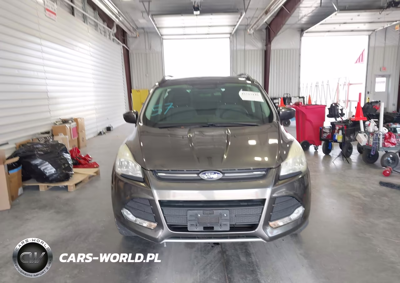 2016 Ford Escape Se VIN:1FMCU0GX2GUB97093 - 12