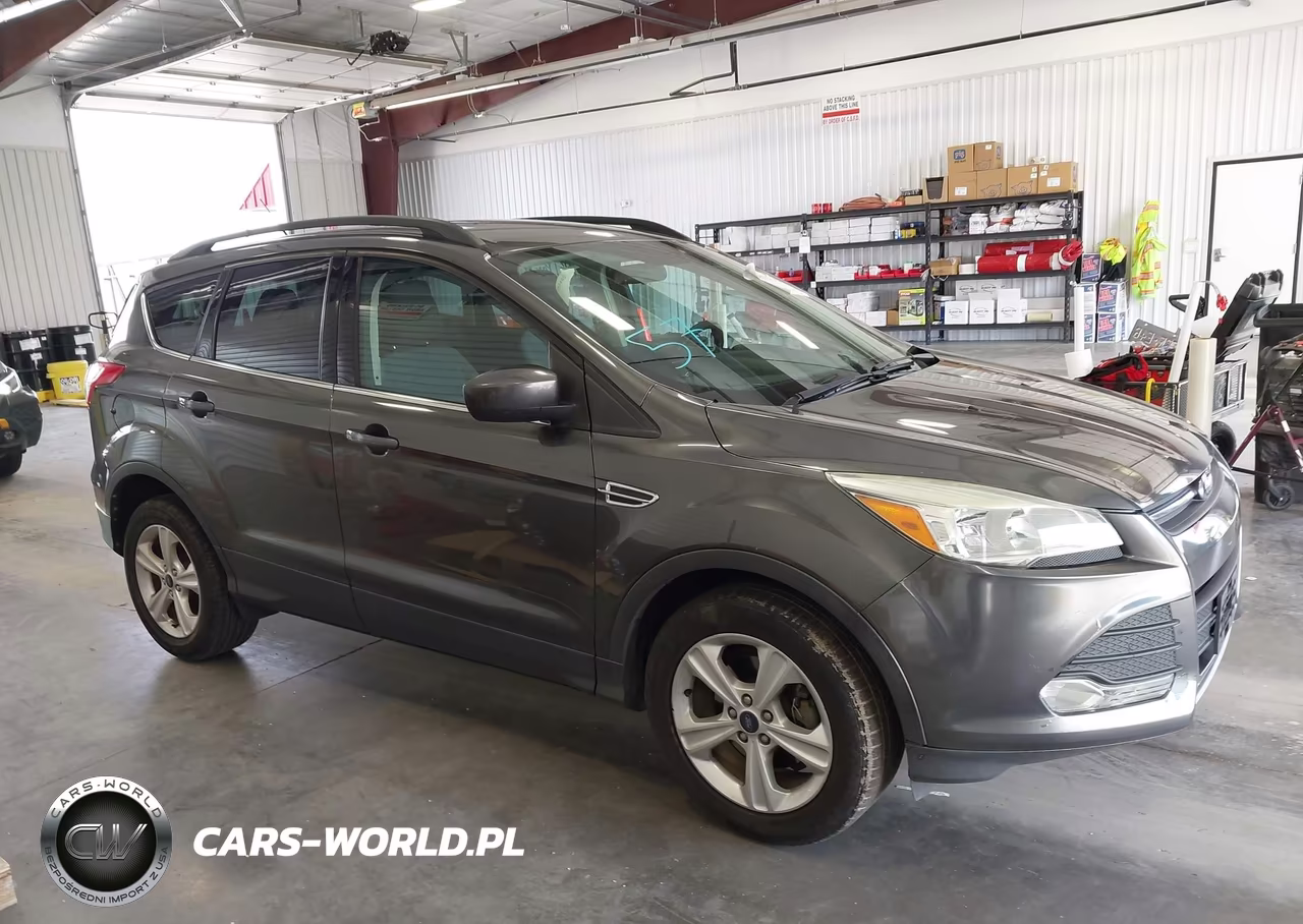 2016 Ford Escape Se VIN:1FMCU0GX2GUB97093 - 13