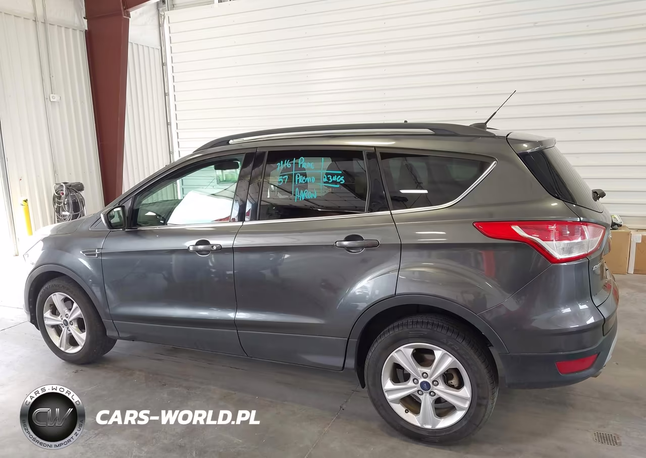 2016 Ford Escape Se VIN:1FMCU0GX2GUB97093 - 14