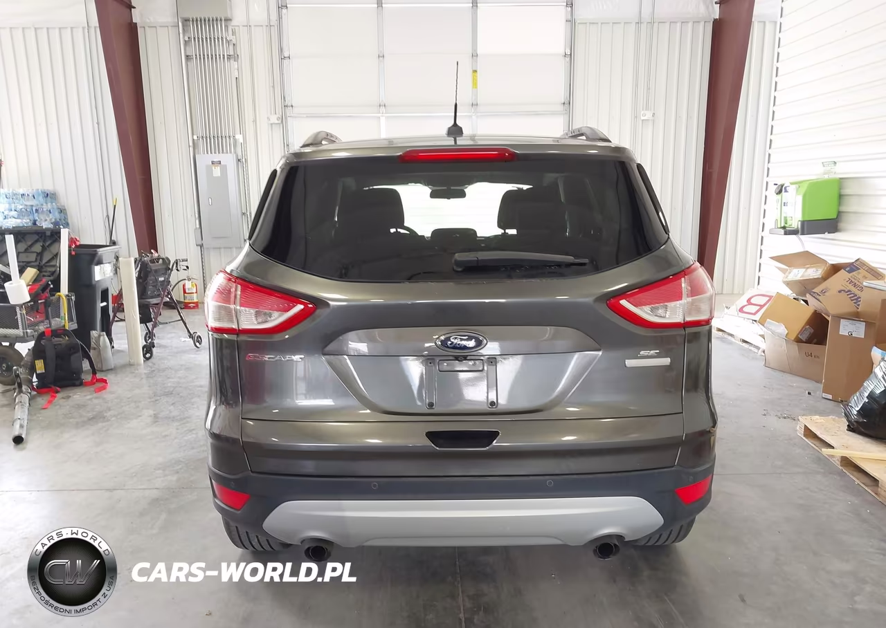 2016 Ford Escape Se VIN:1FMCU0GX2GUB97093 - 16