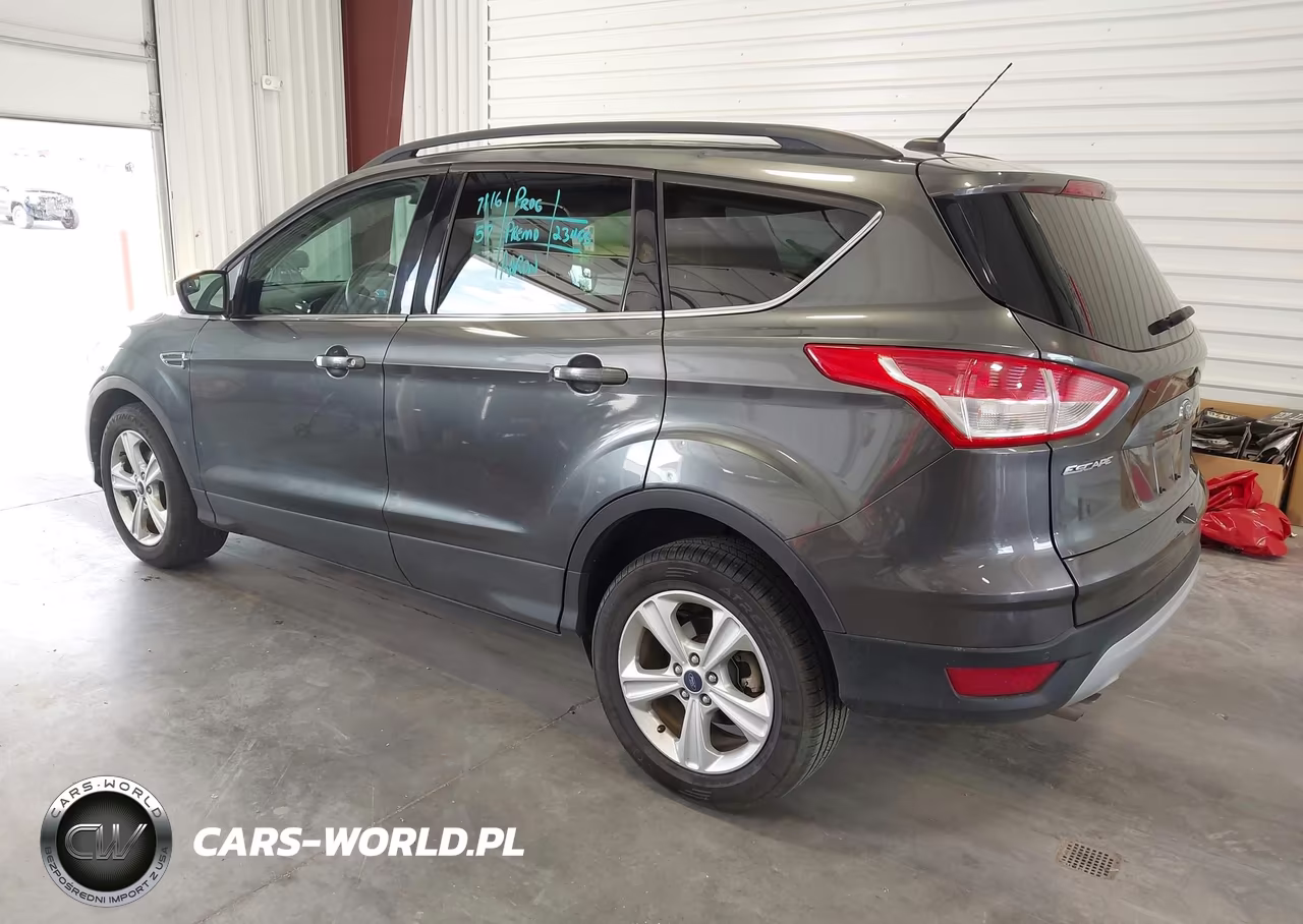 2016 Ford Escape Se VIN:1FMCU0GX2GUB97093 - 3