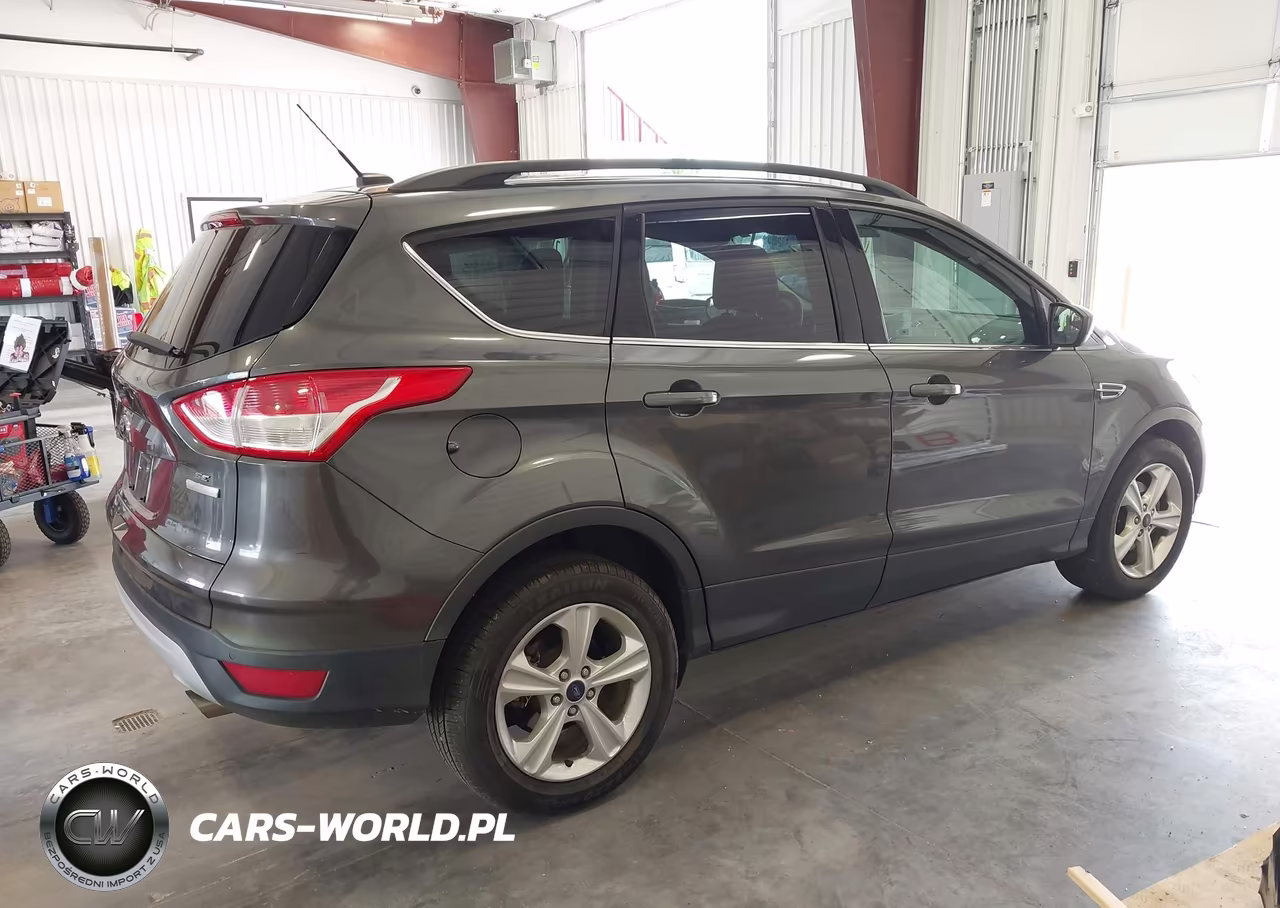 2016 Ford Escape Se VIN:1FMCU0GX2GUB97093 - 4
