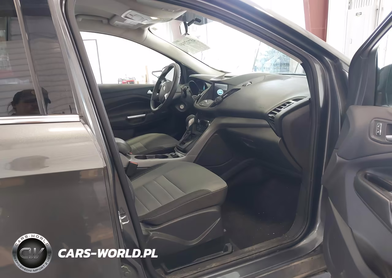 2016 Ford Escape Se VIN:1FMCU0GX2GUB97093 - 5