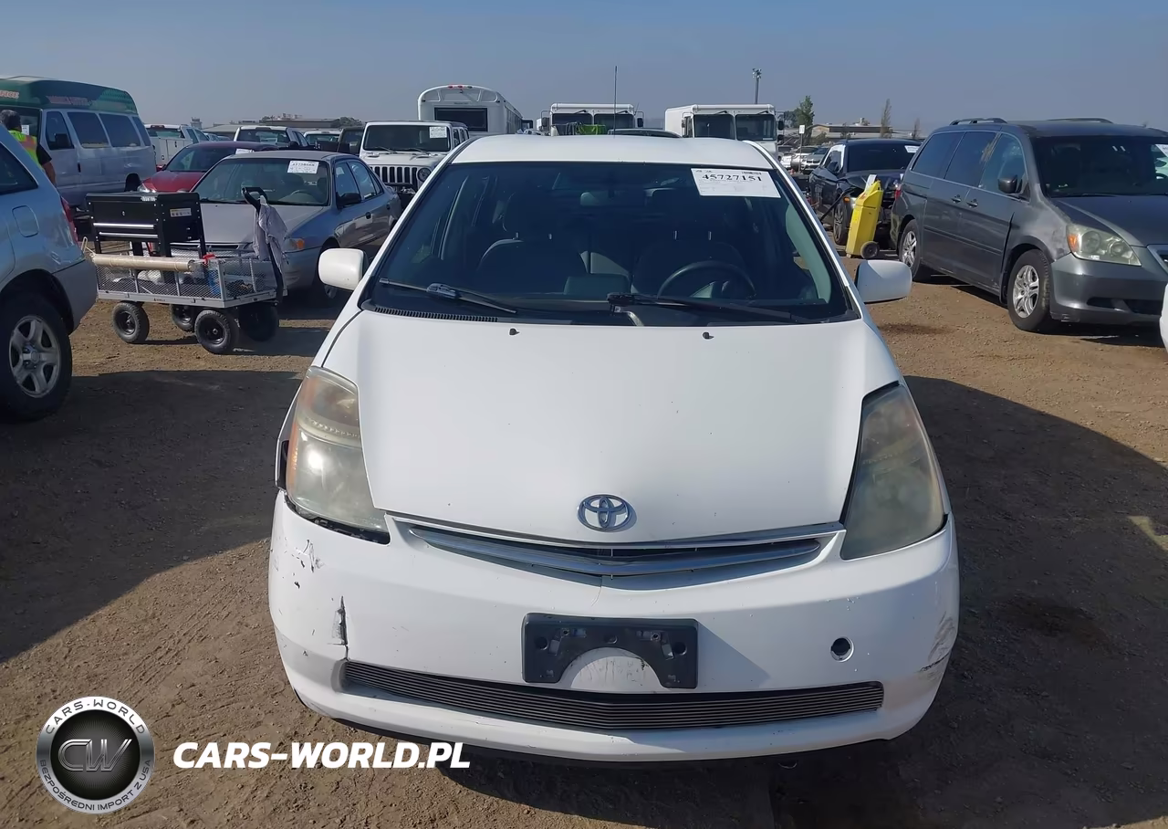 2007 Toyota Prius VIN:JTDKB20U677687617 - 12