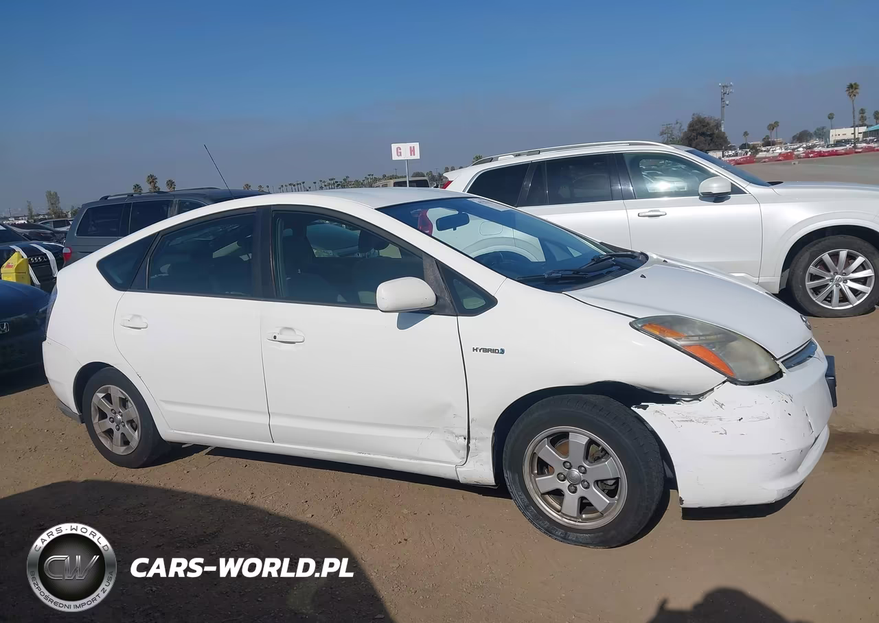 2007 Toyota Prius VIN:JTDKB20U677687617 - 13