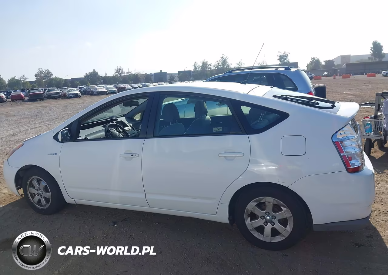 2007 Toyota Prius VIN:JTDKB20U677687617 - 14