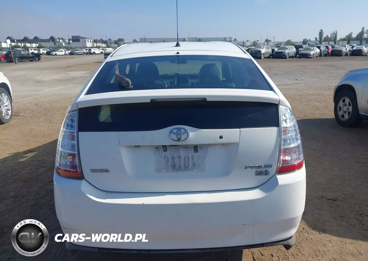 2007 Toyota Prius VIN:JTDKB20U677687617 - 16