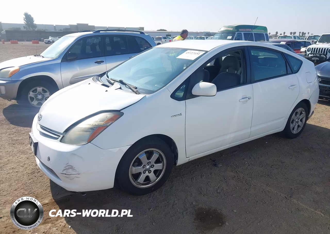 2007 Toyota Prius VIN:JTDKB20U677687617 - 2