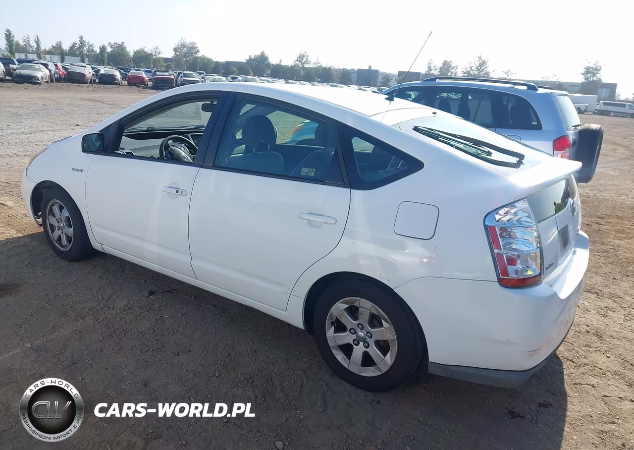 2007 Toyota Prius VIN:JTDKB20U677687617 - 3