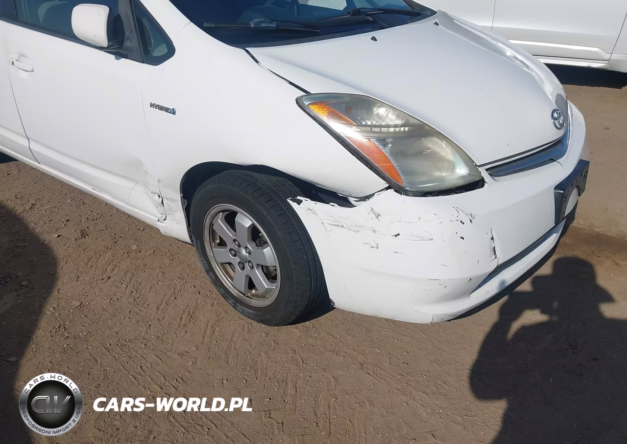 2007 Toyota Prius VIN:JTDKB20U677687617 - 6